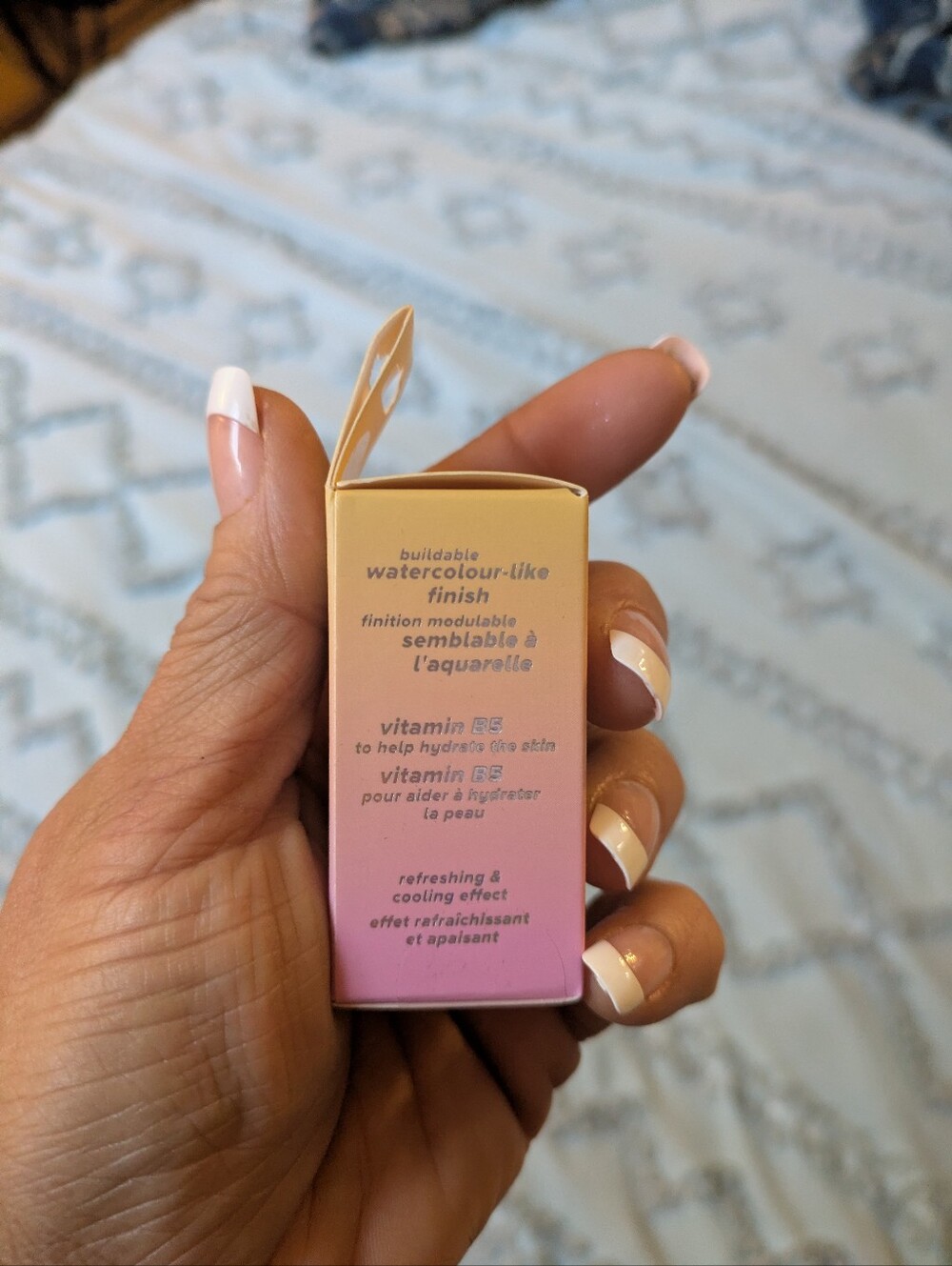 NEW Lottie London Jelly Twist Cheek & Lip Tint - Pink Passion- Full Size 0.28 oz - Picture 5 of 5